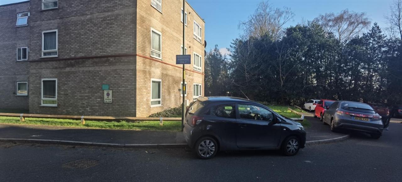 Lovely 3 Bed Ground Floor Apartment Near Qe Hospital Harborne Birmingham New Bagian luar foto