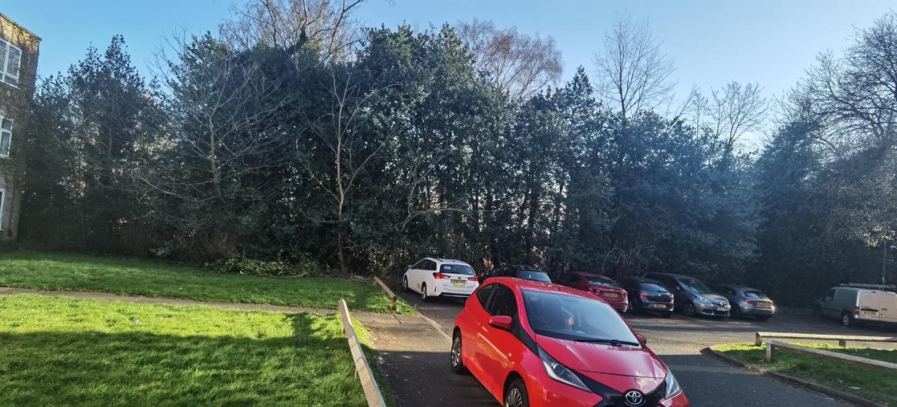Lovely 3 Bed Ground Floor Apartment Near Qe Hospital Harborne Birmingham New Bagian luar foto